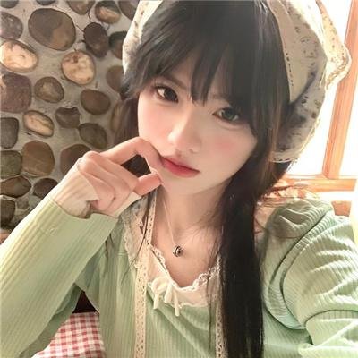 燃烧女子的画像